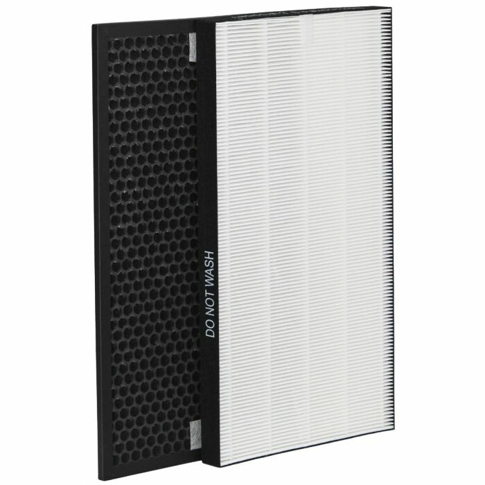 Levně PureAirParts - sada filtrů do čističek vzduchu Sharp KC-D60EUW - alternativa za filtry FZ-D60DFE a FZ-D60HFE
