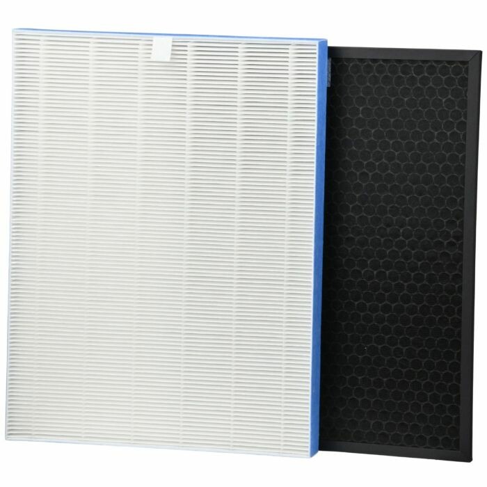 Levně PureAirParts - sada filtrů do čističky vzduchu Winix U300 - alternativa za 124190, 124100