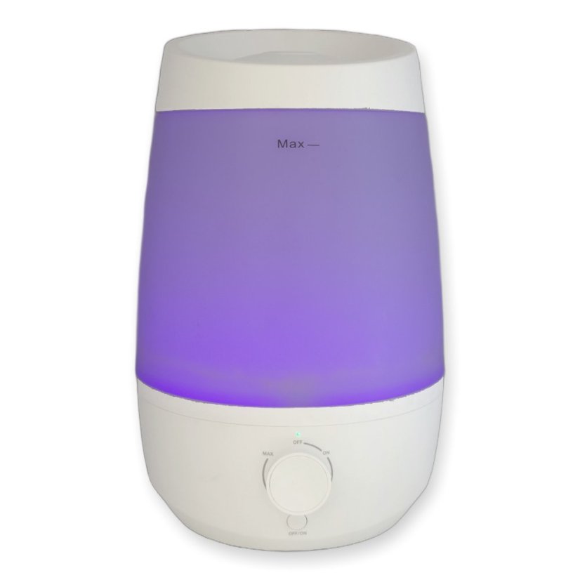 Airbi AROM - ultrazvukový zvlhčovač a aroma difuzér