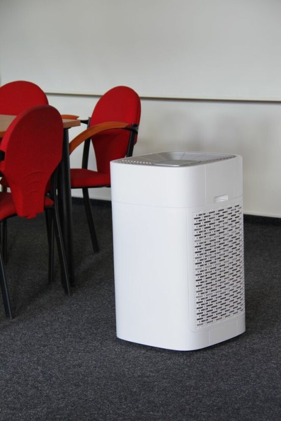 Airbi SPACE WiFi - čistička vzduchu do velkých prostor - 2. jakost