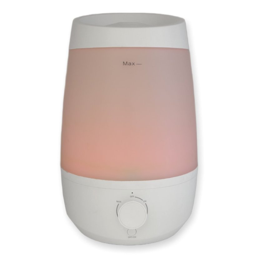 Airbi AROM - ultrazvukový zvlhčovač a aroma difuzér