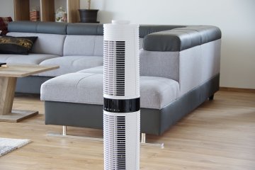 TEST: sloupový ventilátor Airbi ZEPHYR