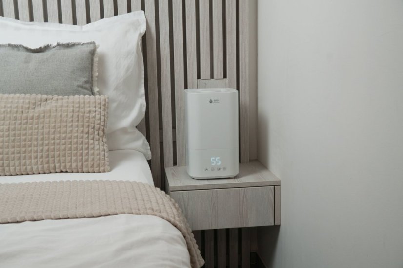 Airbi CUBOID - ultrazvukový zvlhčovač vzduchu