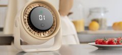 Airbi FAN DESK - osobní stolní ventilátor