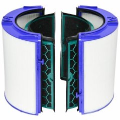 PureAirParts - sada filtrů do čističky vzduchu Dyson - alternativa za filtry Dyson 965432-01, 892120