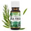 Saloos - Tea tree - 100% přírodní esenciální olej 10ml