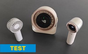 TEST: příruční ventilátory Airbi FAN