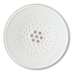 Aroma difuzér s možností osvětlení Airbi LOTUS - bílý