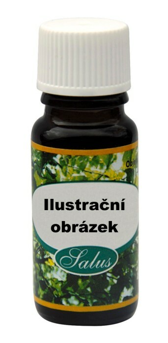 Salus - Pomeranč červený 10ml - 100% přírodní esenciální olej