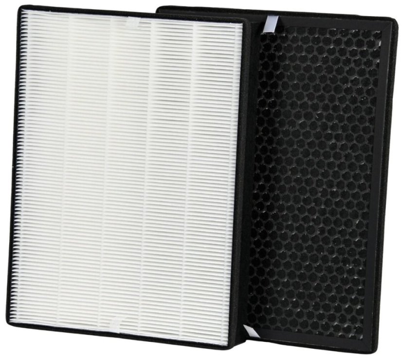 Sada filtrů do čističky vzduchu Philips - HEPA filtr FY2422/30 + uhlíkový filtr FY2420/30