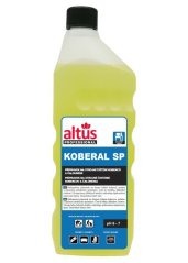 ALTUS Professional KOBERAL SP - čistící roztok na koberce a čalounění