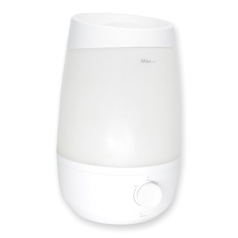 Airbi AROM - ultrazvukový zvlhčovač a aroma difuzér