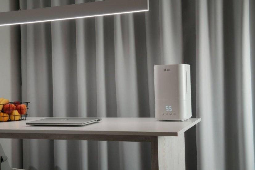 Airbi CUBOID - ultrazvukový zvlhčovač vzduchu