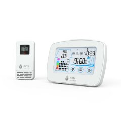 Bezdrátový teploměr s vlhkoměrem Airbi CONTROL