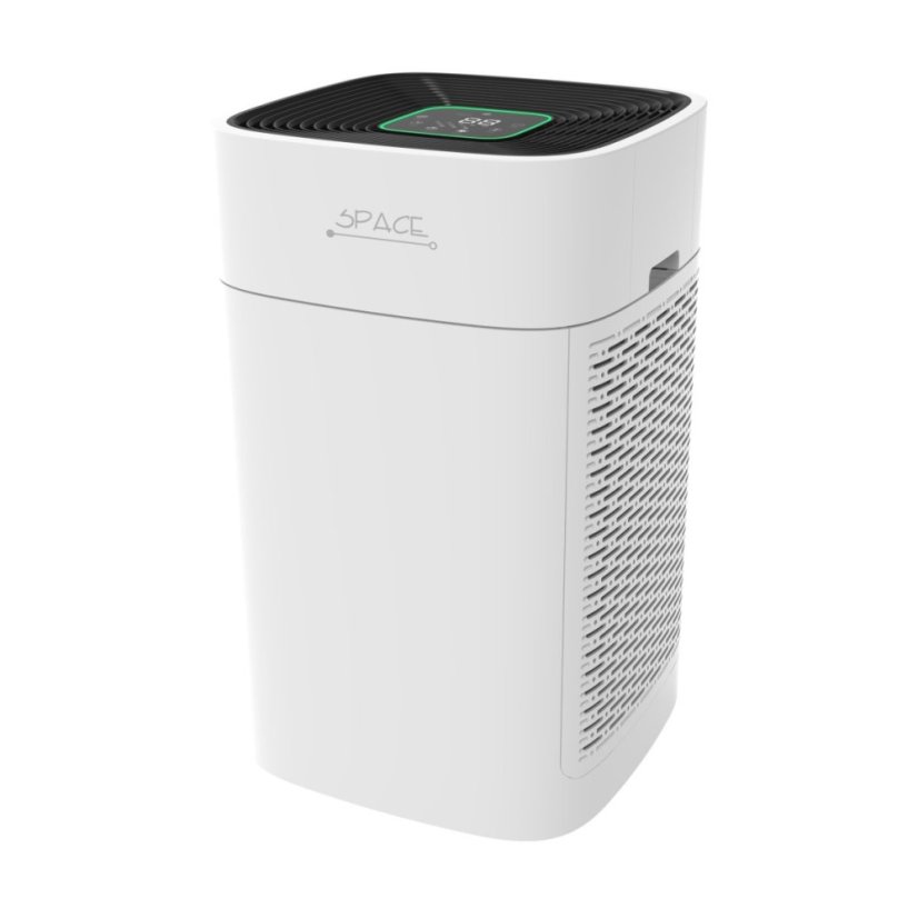 Airbi SPACE WiFi - čistička vzduchu do velkých prostor
