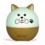 Dětský aroma difuzér Airbi PET WOOF + esenciální olej Airbi EUKALYPTUS