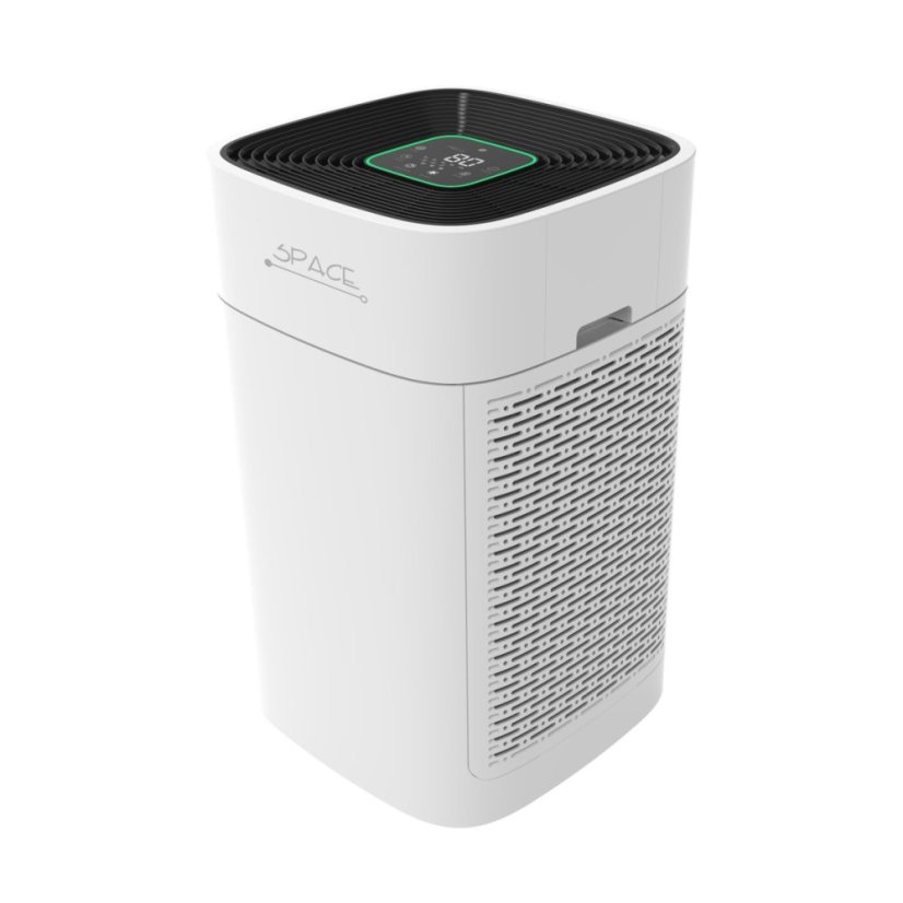 Airbi SPACE WiFi - čistička vzduchu do velkých prostor