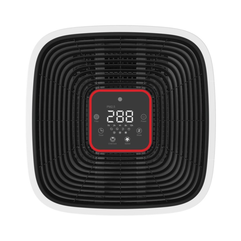 Airbi SPACE WiFi - čistička vzduchu do velkých prostor