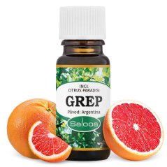 Saloos - Grep - 100% přírodní esenciální olej 10ml