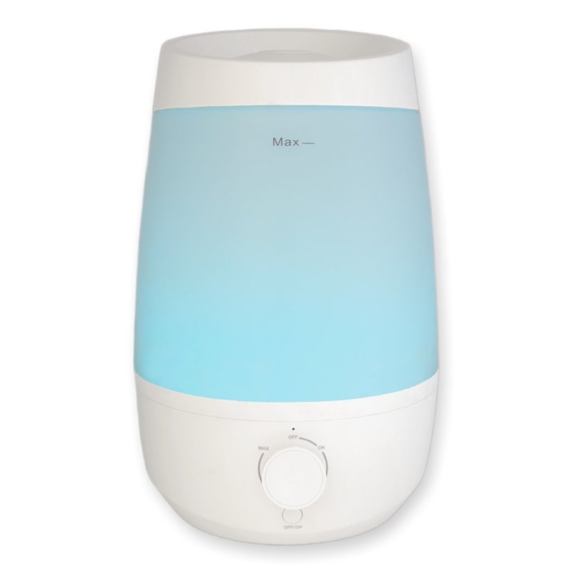 Airbi AROM - ultrazvukový zvlhčovač a aroma difuzér