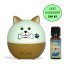 Dětský aroma difuzér Airbi PET WOOF + esenciální olej Airbi EUKALYPTUS