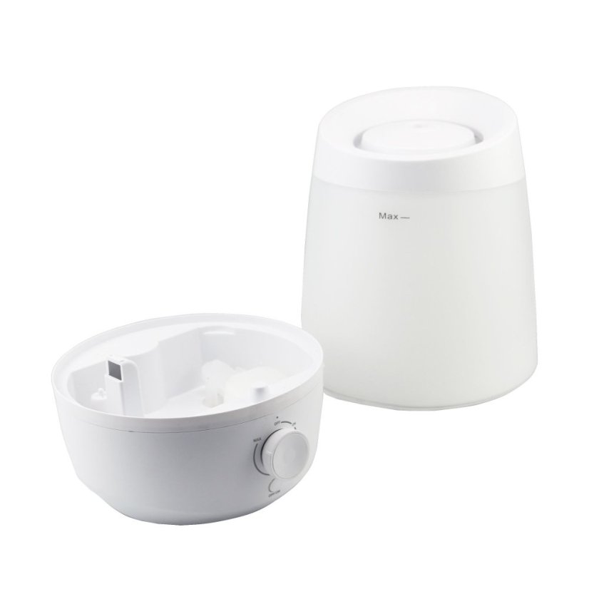 Airbi AROM - ultrazvukový zvlhčovač a aroma difuzér