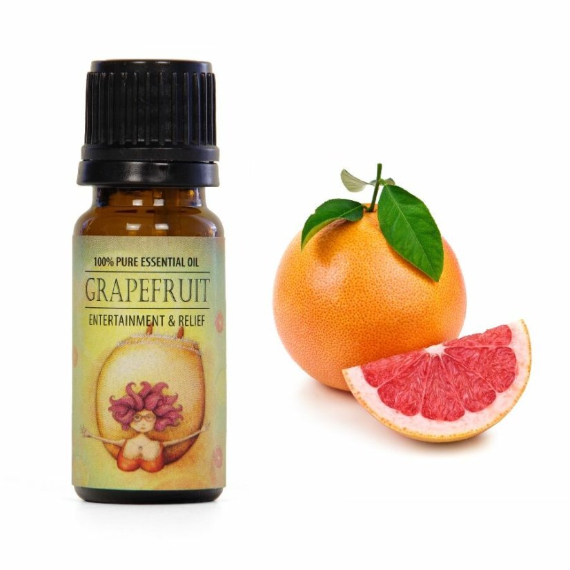 Esenciální olej Airbi GRAPEFRUIT