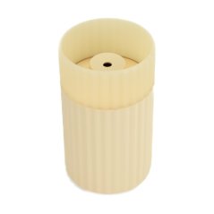 Airbi CANDLE - aroma difuzér se světelným efektem hořící svíčky béžový