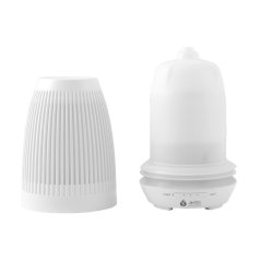Aroma difuzér s možností osvětlení Airbi SENSE - bílý