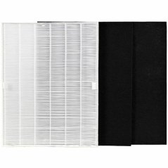 PureAirParts - sada filtrů do čističky vzduchu Winix - alternativa za 115115 (Filter A)