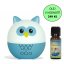 Airbi PET HOO - dětský aroma difuzér + esenciální olej Airbi EUKALYPTUS