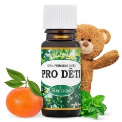 Saloos - Pro děti  - 100% vonná kompozice 10ml