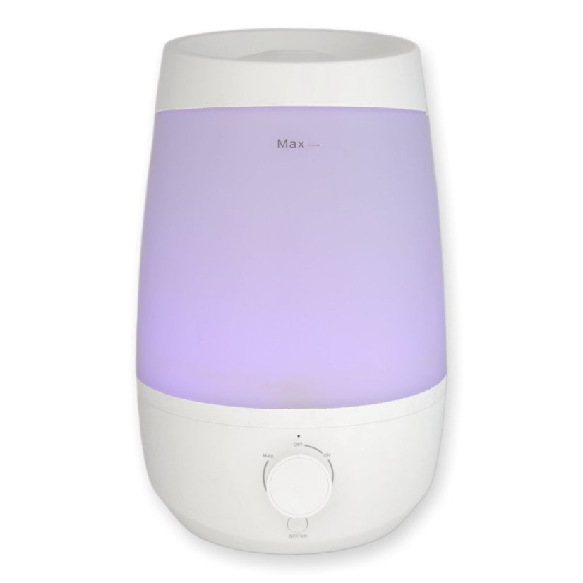 Airbi AROM - ultrazvukový zvlhčovač a aroma difuzér