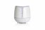 Airbi SONIC - aroma difuzér s bluetooth reproduktorem a osvětlením - bílý