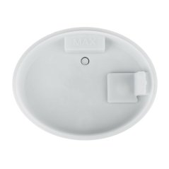 Airbi MAGIC - aroma difuzér s možností osvětlení - bílý