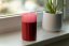 Airbi CANDLE čevený - aroma difuzér se světelným efektem hořící svíčky
