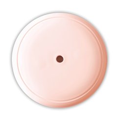 Airbi CANDY - aroma difuzér s možností osvětlení - růžová