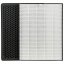 PureAirParts - sada filtrů do čističky vzduchu Philips - alternativa za HEPA filtr FY1410/30 a uhlíkový filtr FY1413/30