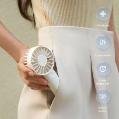 Airbi FAN MINI - ruční ventilátor