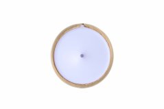 Airbi SONIC - aroma difuzér s bluetooth reproduktorem a osvětlením - světlé dřevo