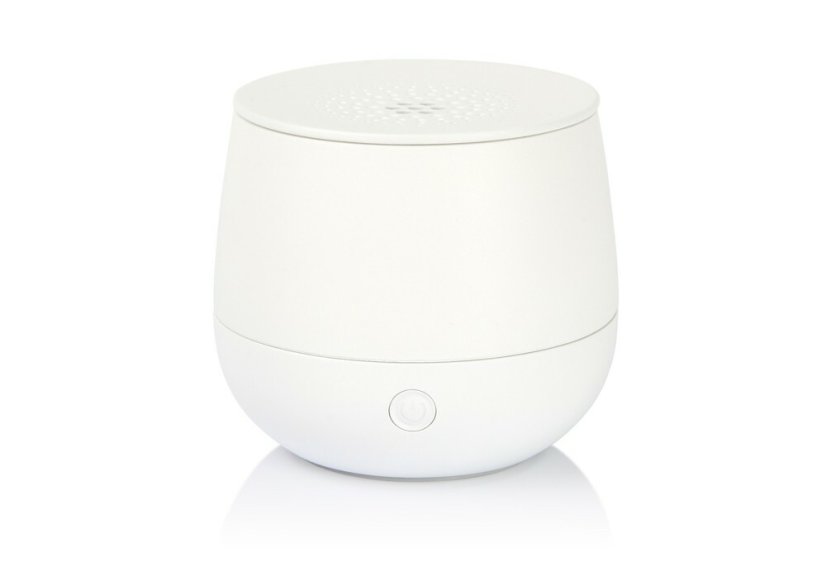 Airbi LOTUS - aroma difuzér s možností osvětlení - bílý