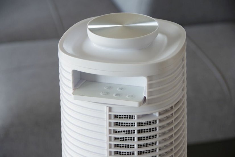 Airbi ZEPHYR - sloupový ventilátor - 2. jakost, poškozená krabice