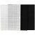 PureAirParts - sada filtrů do čističky vzduchu Winix - alternativa za 115115 (Filter A)