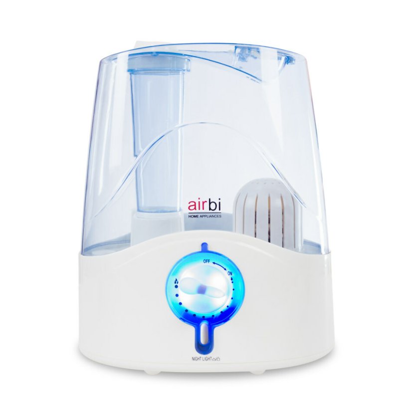 Airbi MIST - ultrazvukový zvlhčovač vzduchu