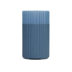 Airbi CANDLE - aroma difuzér se světelným efektem hořící svíčky modrý