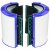 PureAirParts - sada filtrů do čističky vzduchu Dyson - alternativa za filtry Dyson 965432-01, 892120