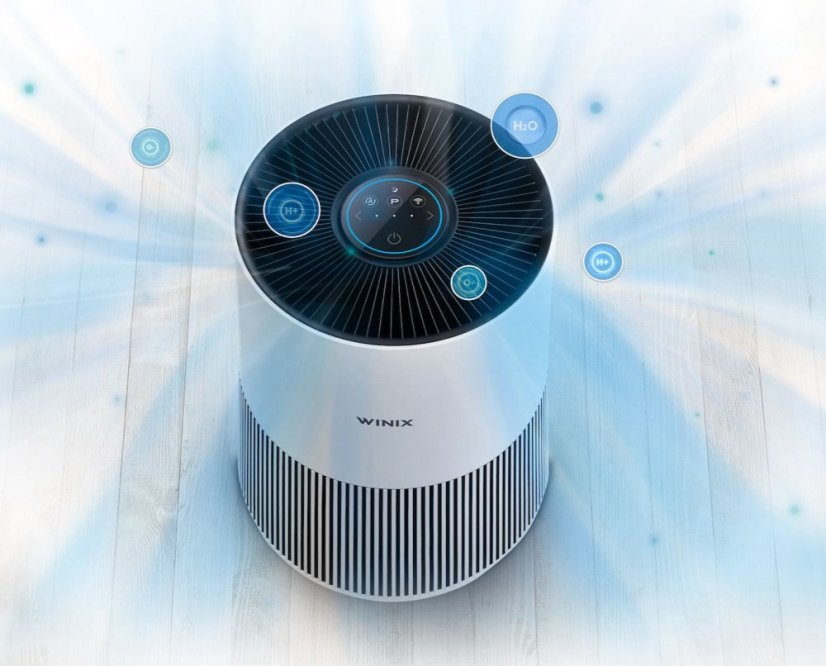 Winix T500 WiFi - inteligentní čistička vzduchu