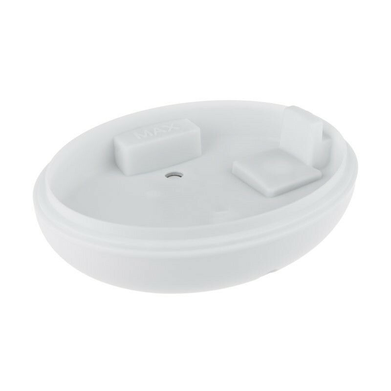 Aroma difuzér s možností osvětlení Airbi MAGIC - bílý