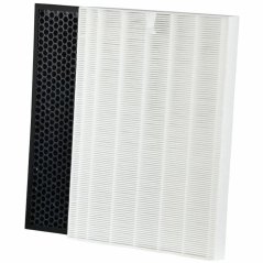 PureAirParts - sada filtrů do čističky vzduchu Winix - alternativa za 1712-0093-01 (Filter T)
