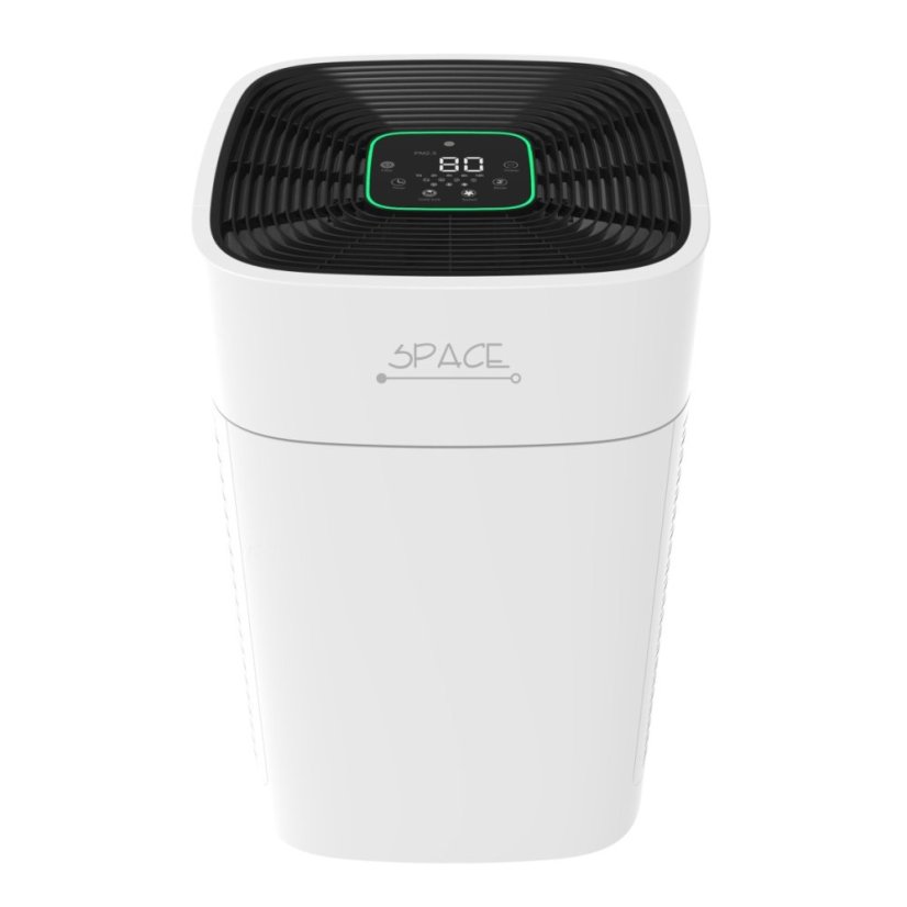 Airbi SPACE WiFi - čistička vzduchu do velkých prostor